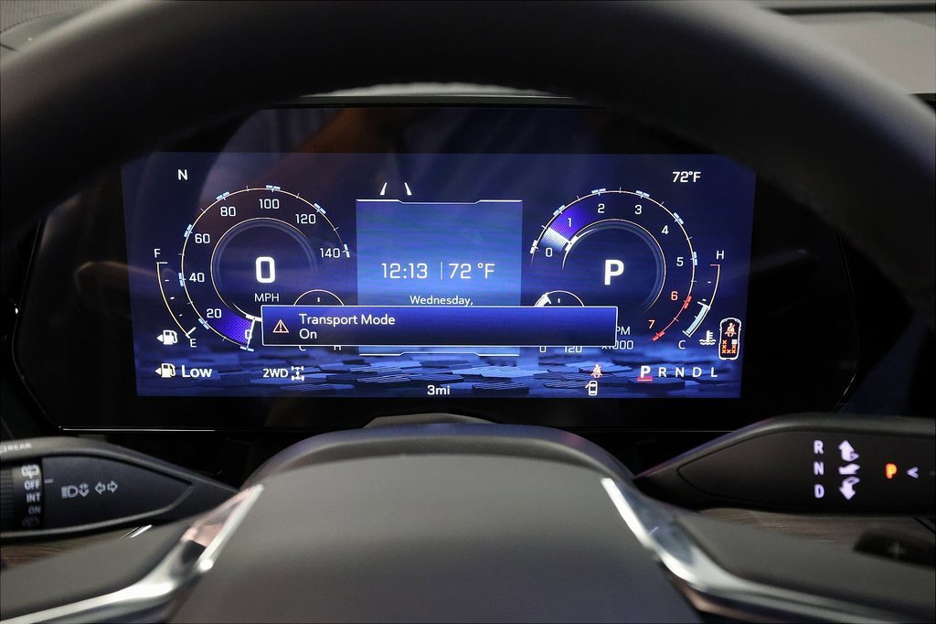 New 2026 Chevrolet Suburban Premier w/ Sun And Tow Package image 23