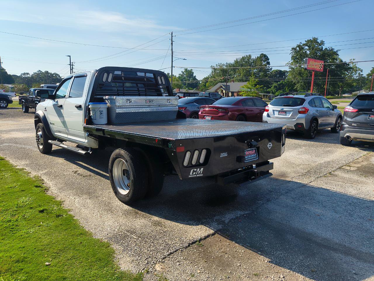 Used 2022 RAM 5500 Tradesman AWD/4WD image 6
