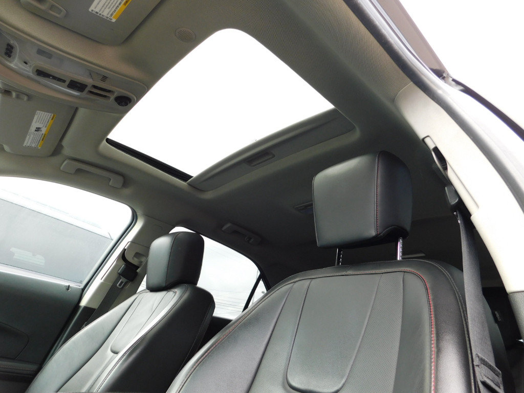 Used 2015 Chevrolet Equinox LT w/ Power Convenience Package FWD image 3