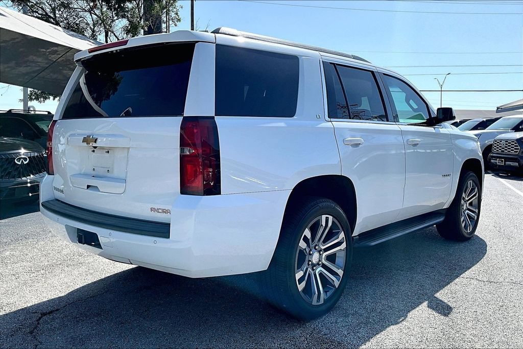 Used 2016 Chevrolet Tahoe LT RWD image 8
