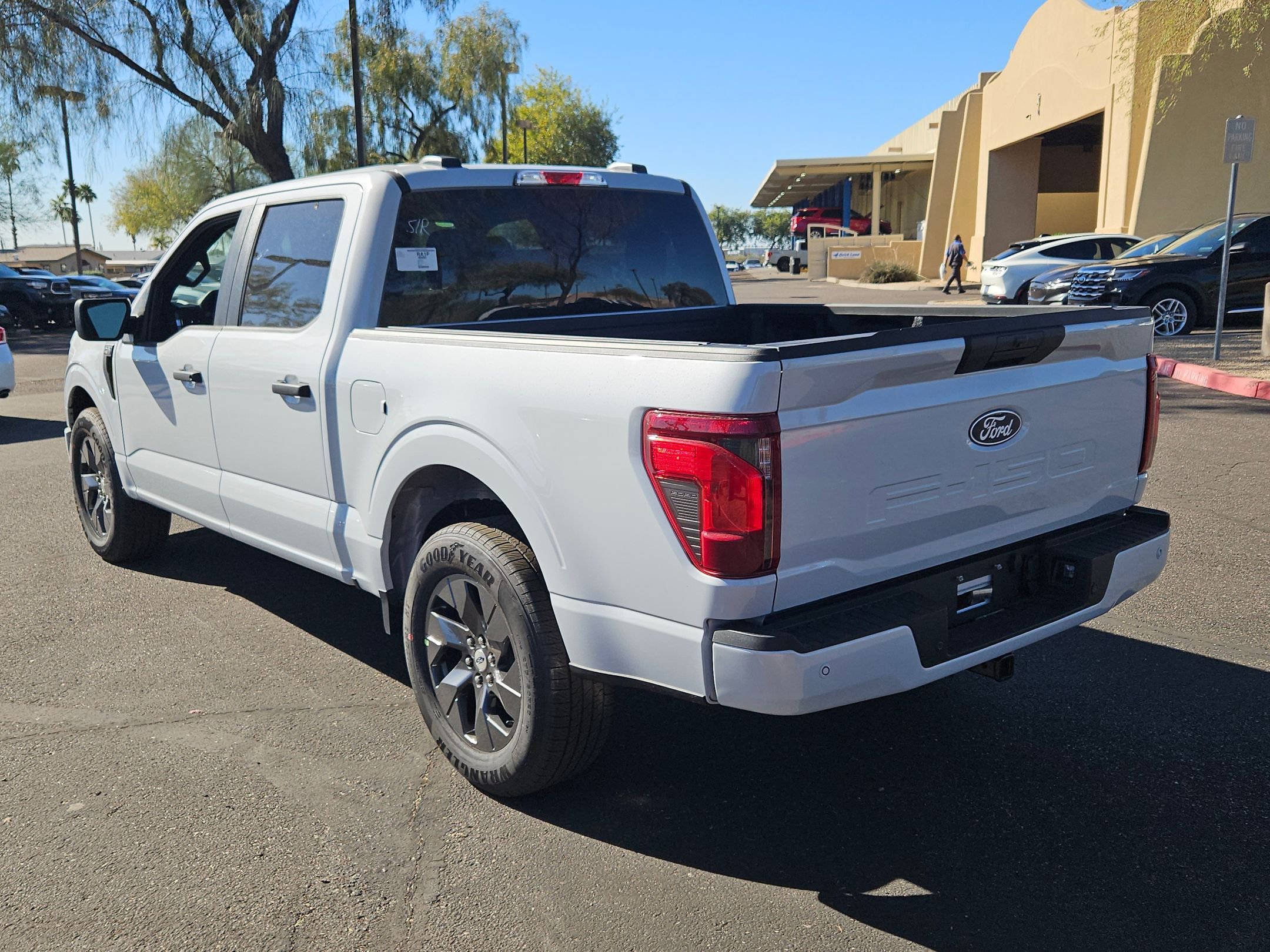New 2025 Ford F150 STX w/ Equipment Group 200A image 5