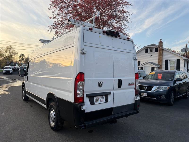 Used 2018 RAM ProMaster 3500 w/ Mopar Trailer Tow Group image 2