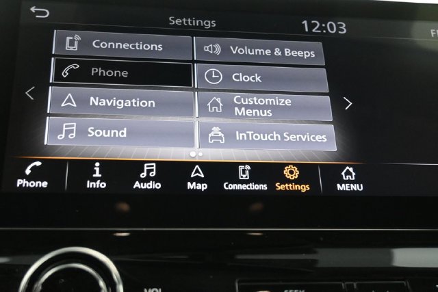 Used 2022 INFINITI QX80 Premium Select w/ Cargo Package RWD image 13