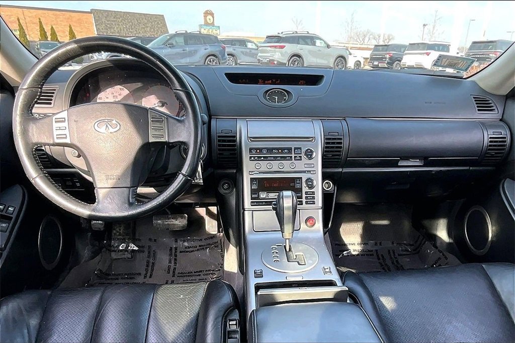 Used 2004 INFINITI G35 Coupe w/ Premium Pkg image 21