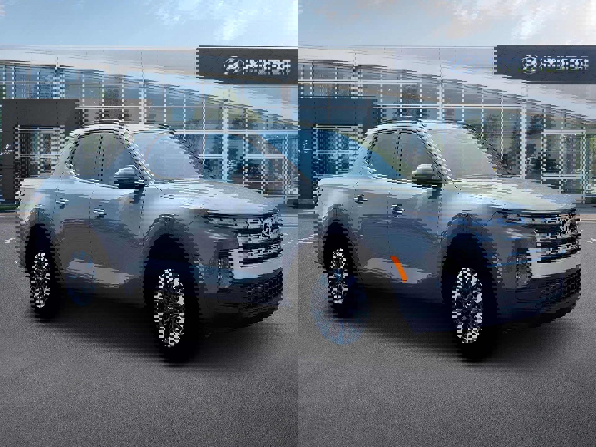 New 2026 Hyundai Santa Cruz SEL image 10
