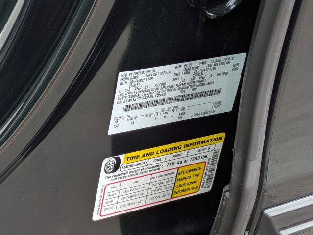 New 2023 Lincoln Navigator L Black Label image 38