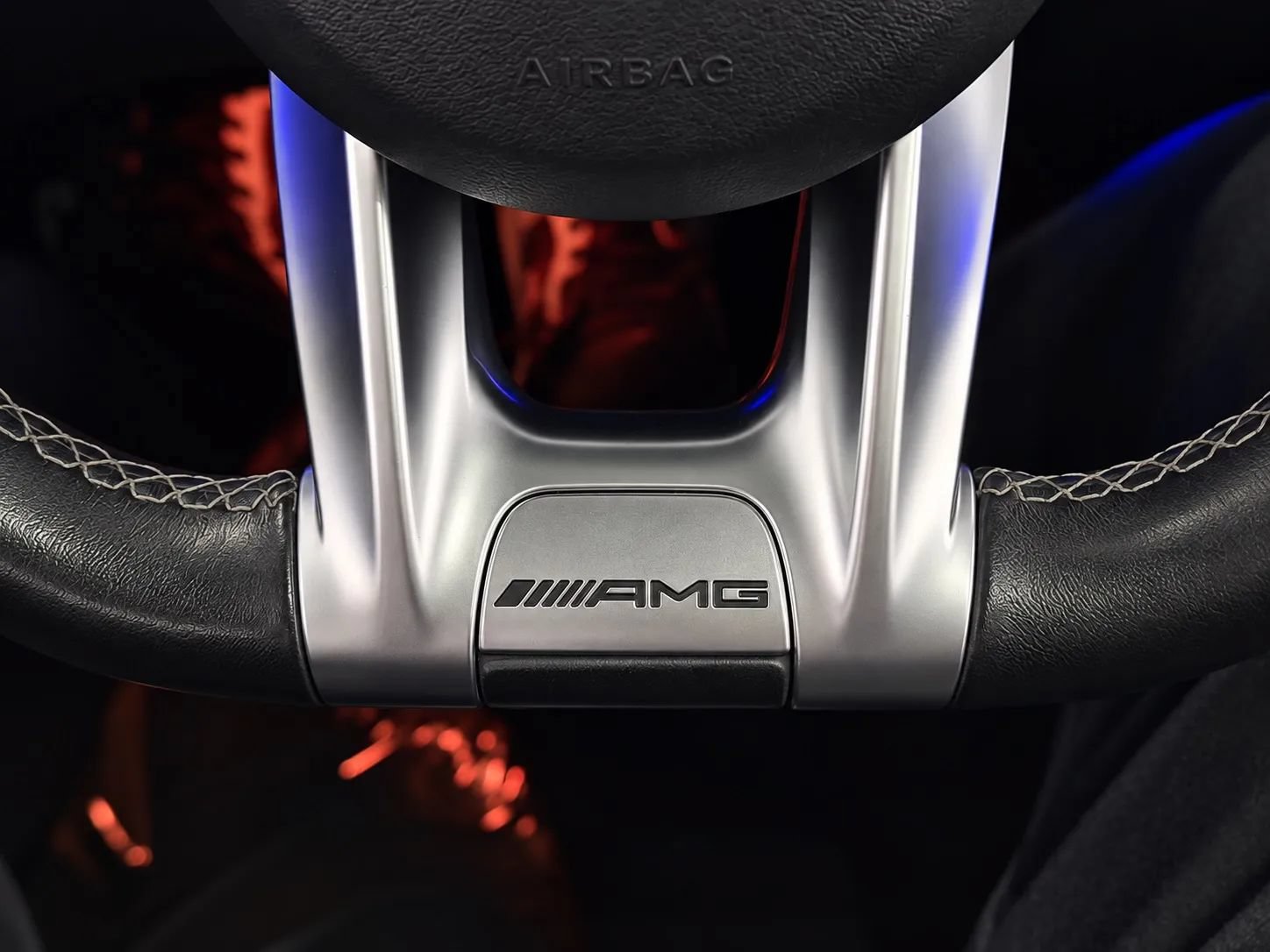 Used 2019 Mercedes-Benz E 63 AMG S w/ Driver Assistance Package image 35