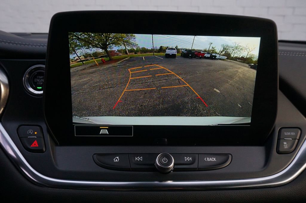 Used 2024 Chevrolet Blazer LT w/ Convenience Package FWD image 18