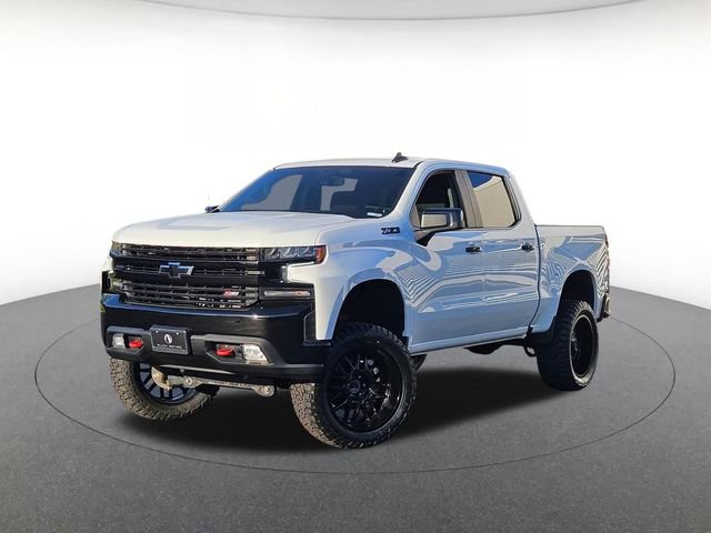 Used 2021 Chevrolet Silverado 1500 LT Trail Boss w/ Convenience Package II AWD/4WD image 1