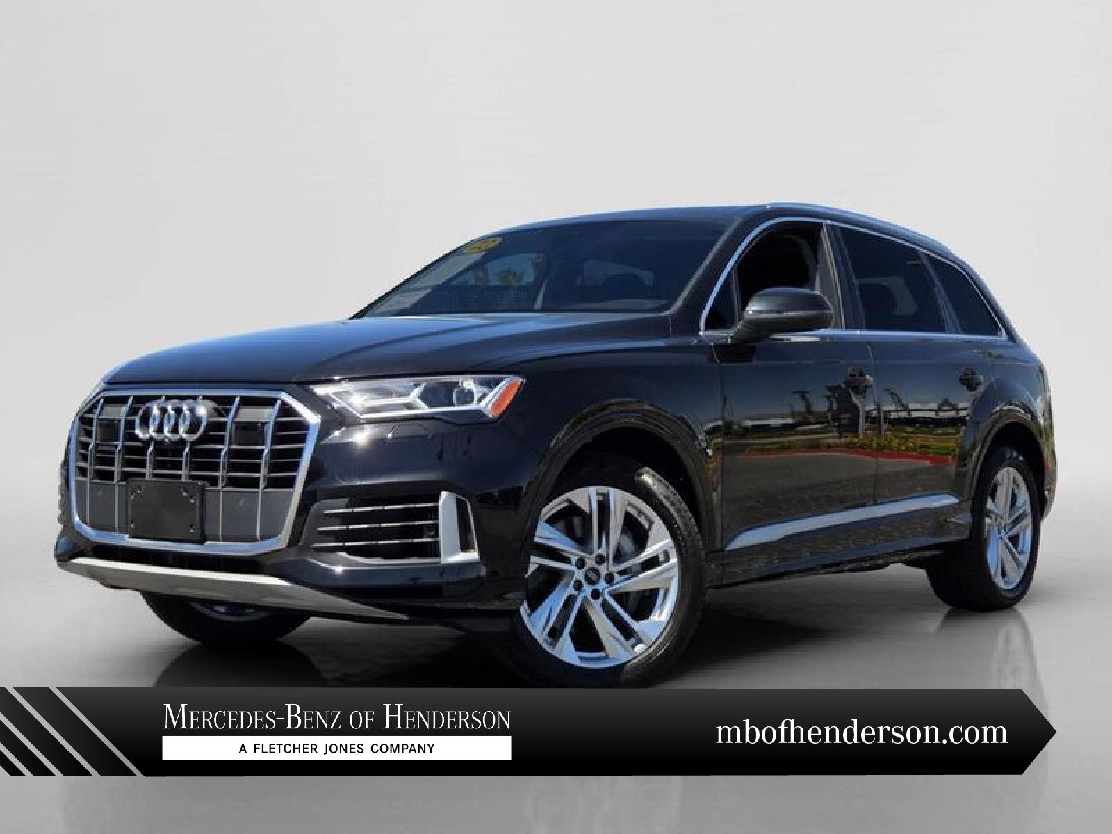 Used 2023 Audi Q7 3.0T Premium Plus w/ Premium Plus Package
