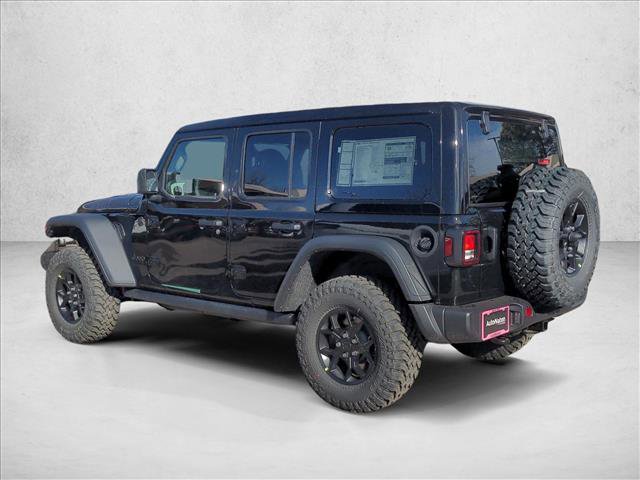 New 2026 Jeep Wrangler Willys image 7