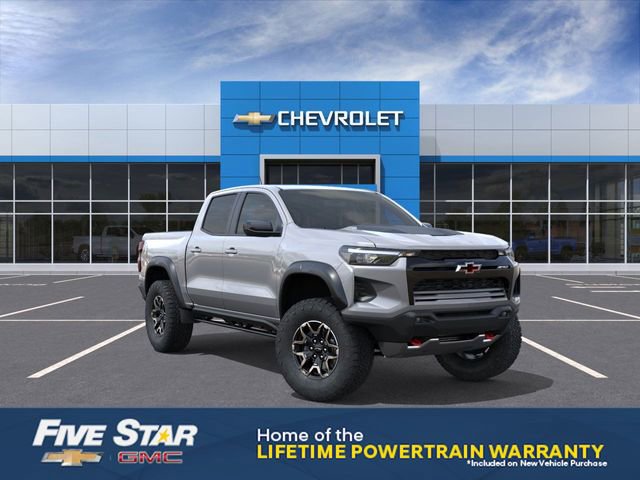 New 2026 Chevrolet Colorado ZR2 w/ Technology Package