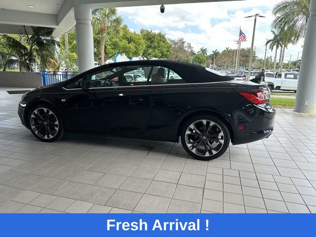 Used 2018 Buick Cascada Premium FWD image 38