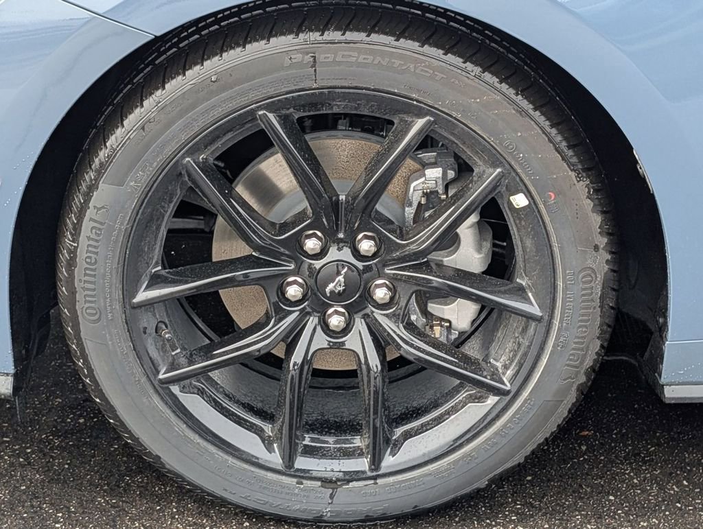 New 2026 Ford Mustang Coupe image 13