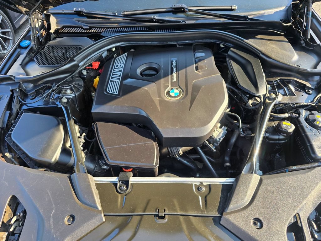 Used 2017 BMW 530i xDrive AWD/4WD image 25