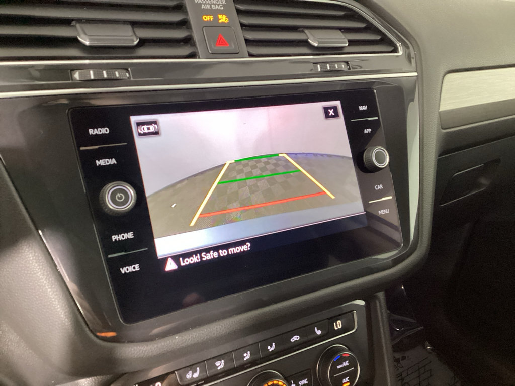 Used 2021 Volkswagen Tiguan S AWD/4WD image 32