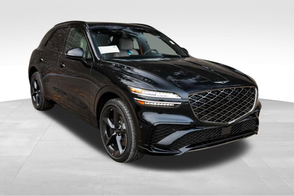 New 2026 Genesis GV70 3.5T Sport Prestige AWD/4WD image 2