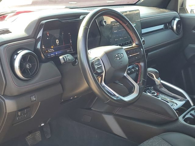 Certified 2023 Chevrolet Colorado Z71 w/ Z71 Convenience Package 2 AWD/4WD image 10