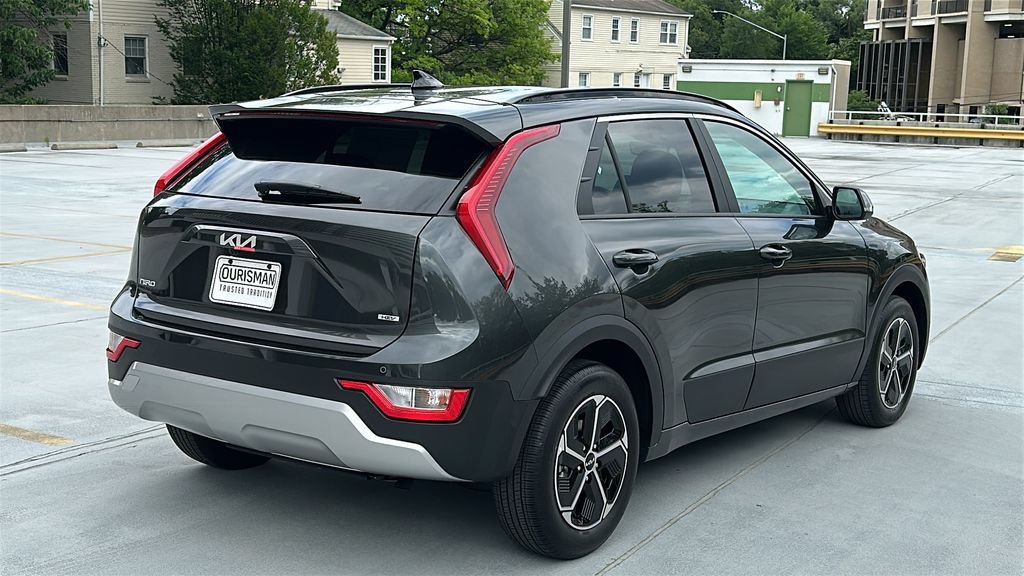 New 2026 Kia Niro EX FWD image 4