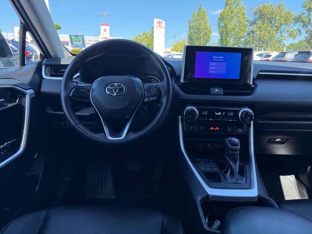 Certified 2024 Toyota RAV4 XLE w/ Weather Package AWD/4WD image 22