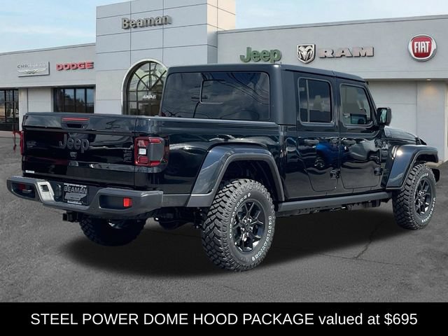 New 2026 Jeep Gladiator Sport AWD/4WD image 7