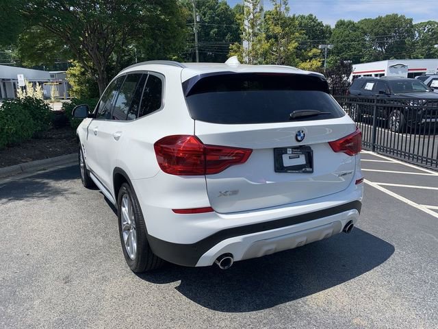 Used 2019 BMW X3 xDrive30i w/ Driving Assistance Package AWD/4WD image 6