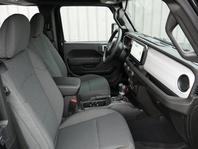 New 2026 Jeep Wrangler Sport image 23