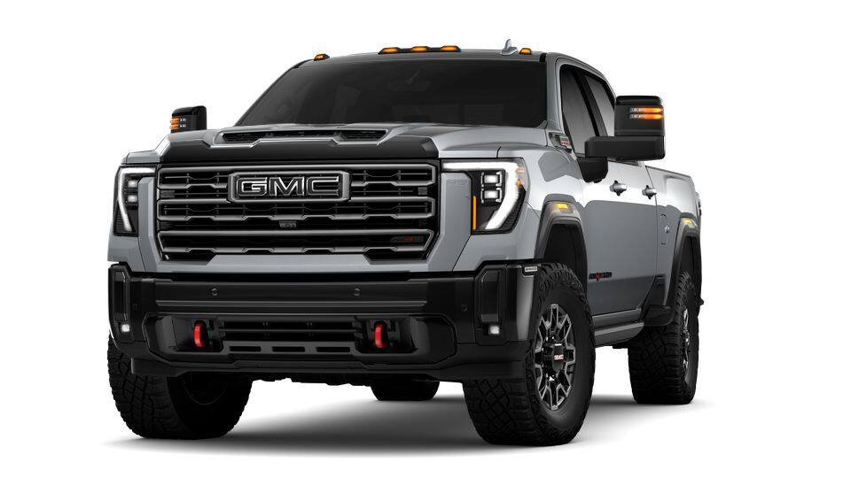 New 2026 GMC Sierra 2500 AT4X w/ LPO, Black Badging Package AWD/4WD image 49