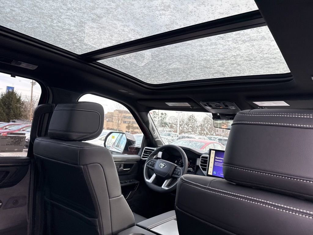 New 2026 Toyota Sequoia Limited image 14