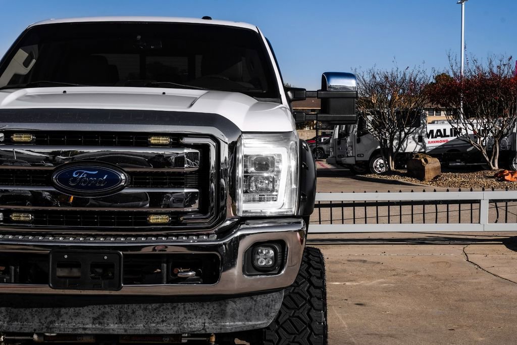 Used 2015 Ford F350 Lariat w/ Lariat Ultimate Package image 53