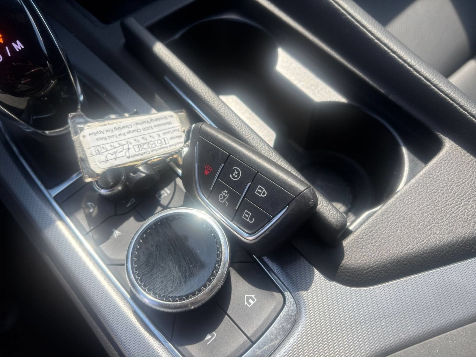 Used 2026 Cadillac CT5 Premium Luxury RWD image 21
