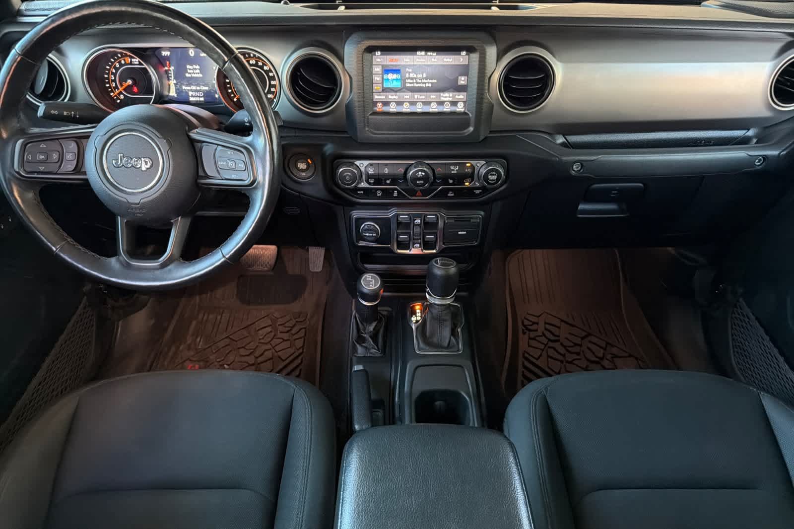Used 2021 Jeep Gladiator Sport AWD/4WD image 3