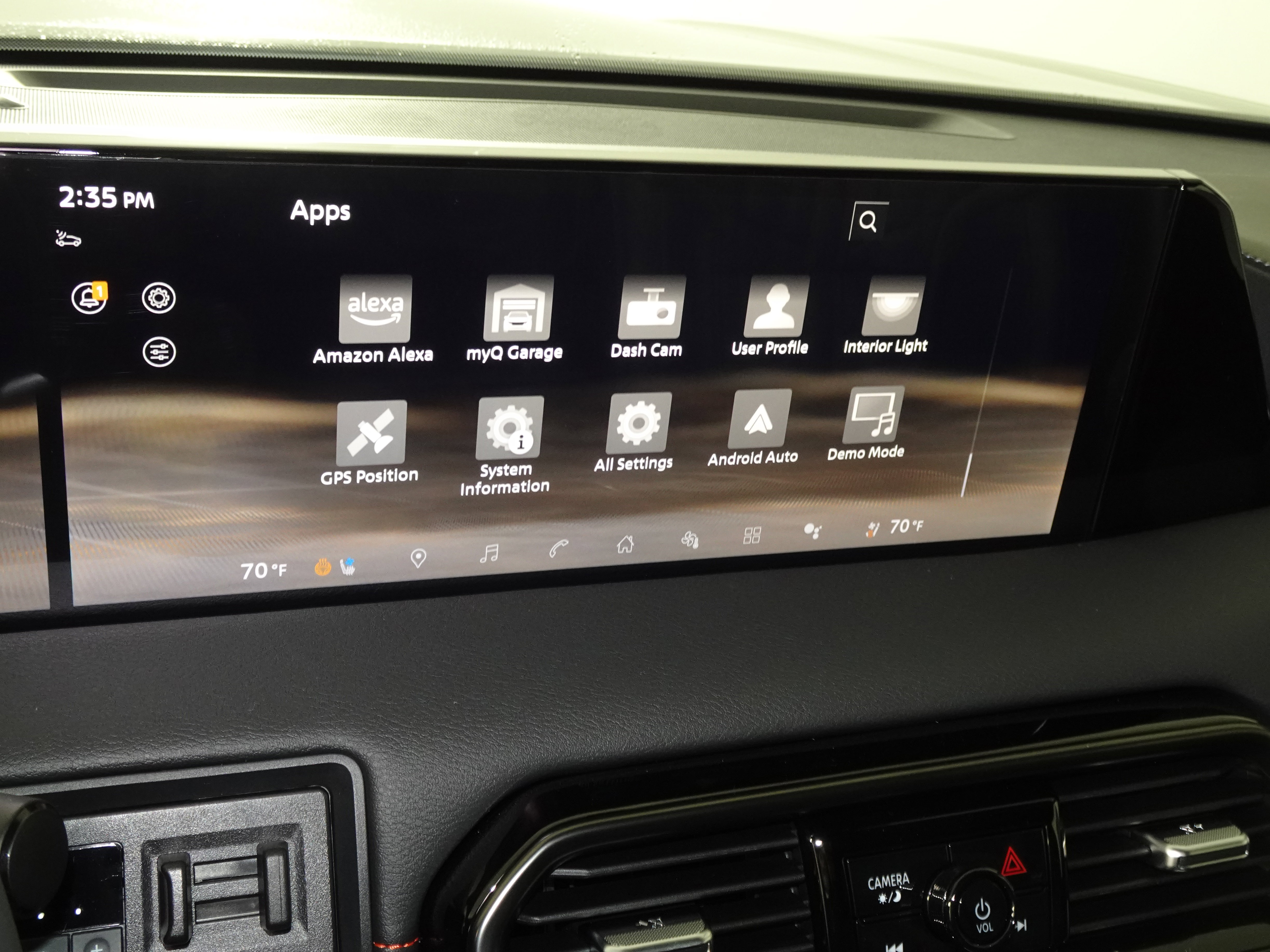 New 2026 Nissan Armada PRO-4X image 32