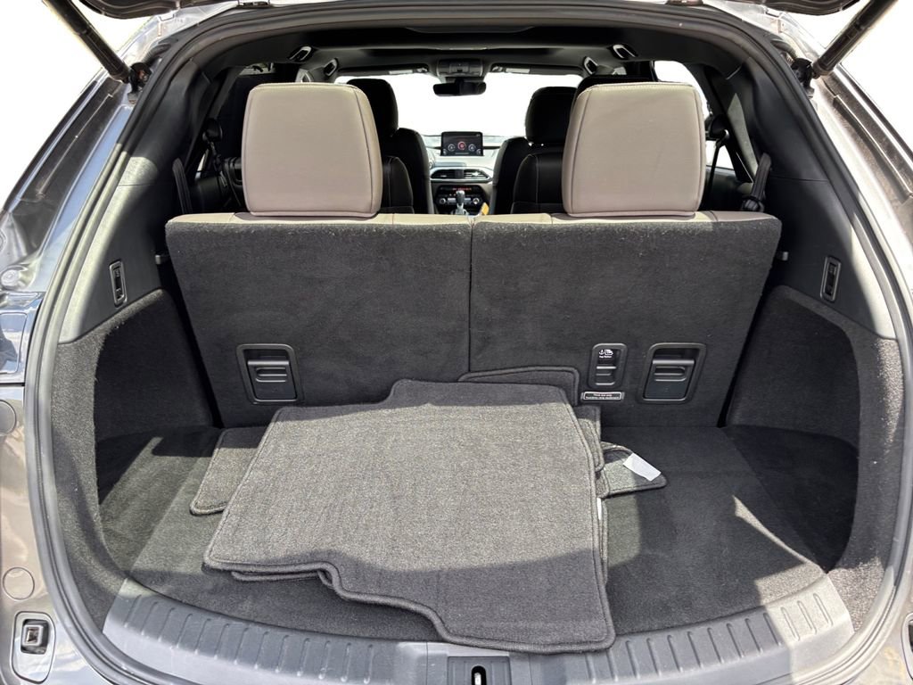 Used 2020 MAZDA CX-9 Signature AWD/4WD image 14