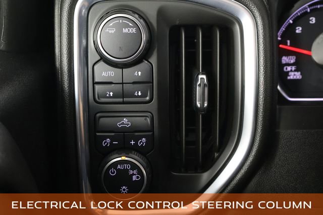 Used 2020 Chevrolet Silverado 1500 LT w/ Texas Edition AWD/4WD image 33