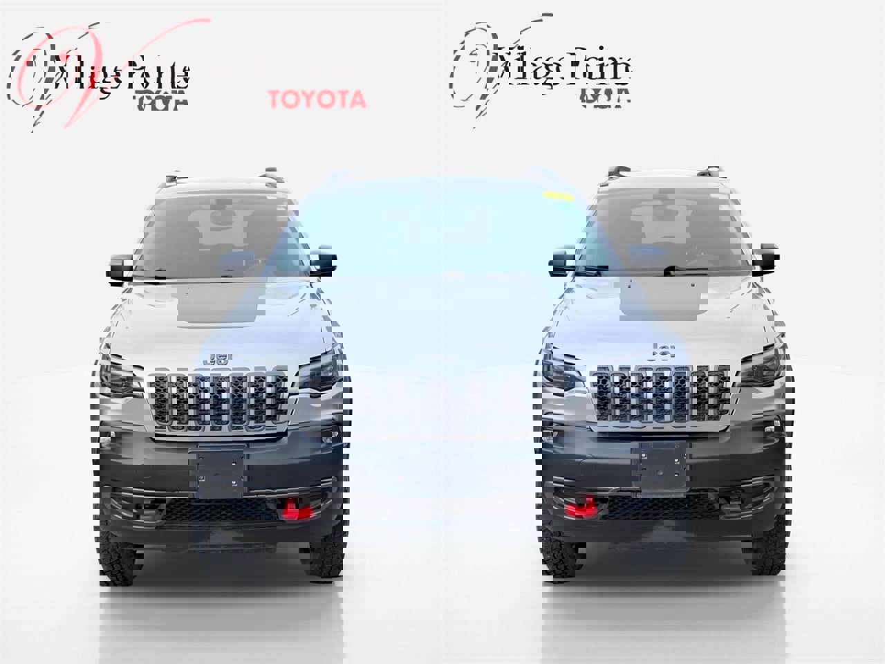 Used 2020 Jeep Cherokee Trailhawk w/ Cold Weather Group image 2