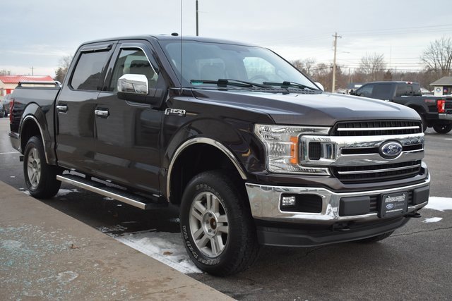 Used 2018 Ford F150 XLT image 7