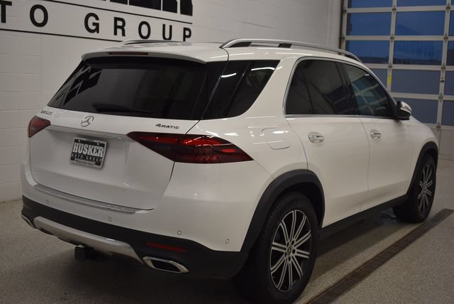 New 2026 Mercedes-Benz GLE 350 4MATIC image 4