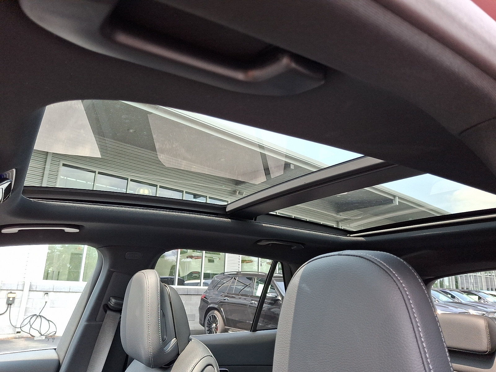 Certified 2026 Mercedes-Benz GLC 300 4MATIC image 14