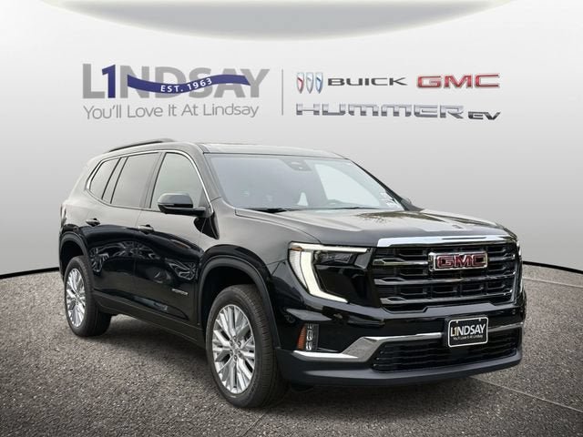 New 2026 GMC Acadia Elevation w/ Elevation Premium Package AWD/4WD image 2