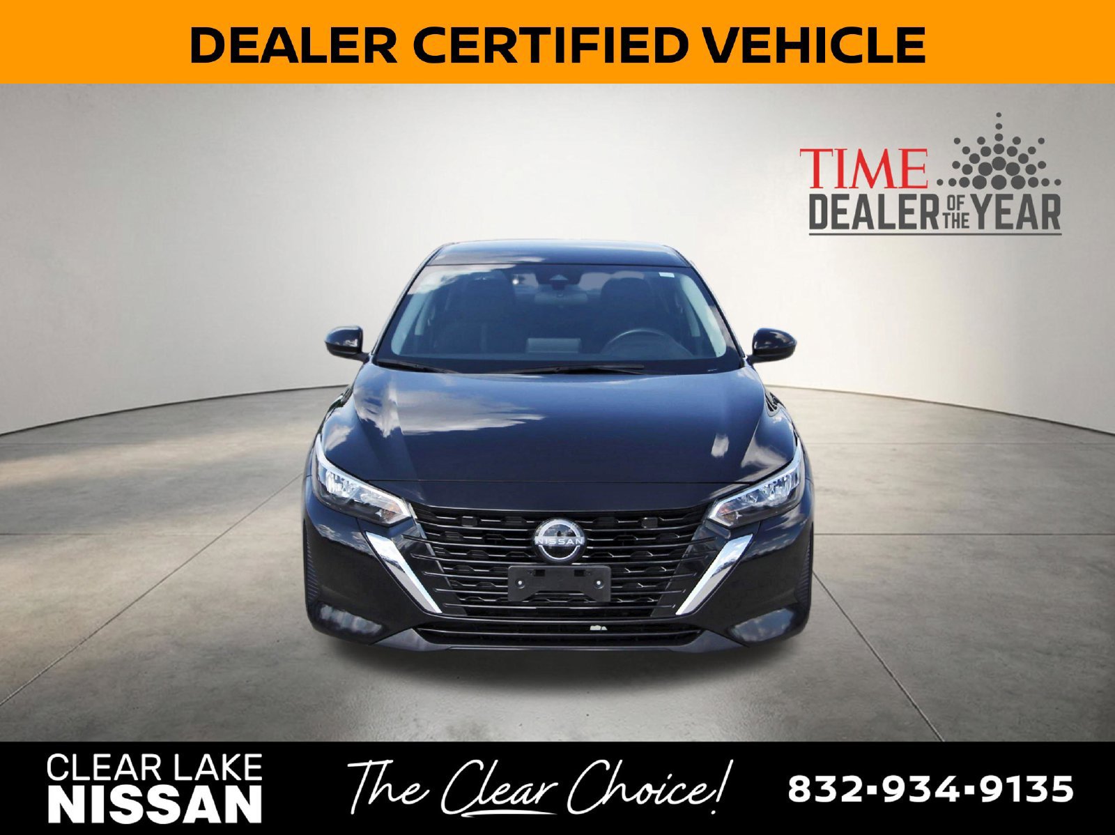 Used 2024 Nissan Sentra SV w/ All-Weather Package FWD image 3