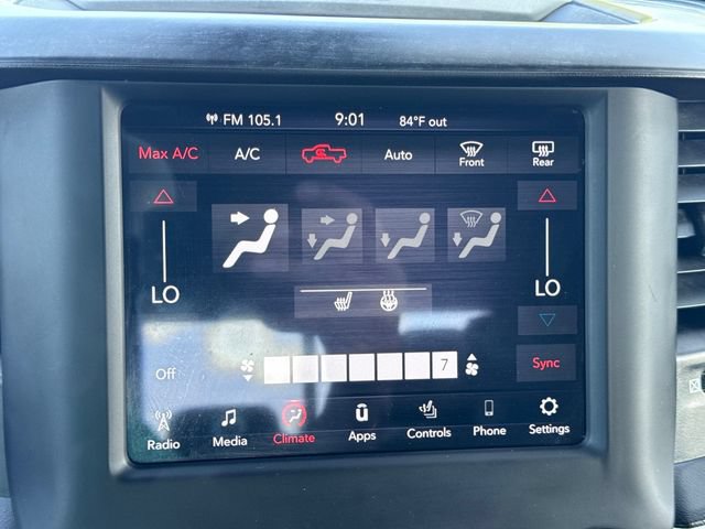 Certified 2021 RAM 1500 Big Horn AWD/4WD image 27