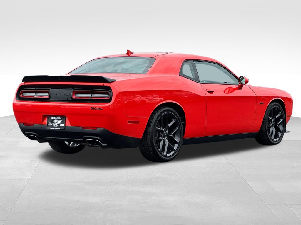 Used 2023 Dodge Challenger R/T w/ Plus Package RWD image 7