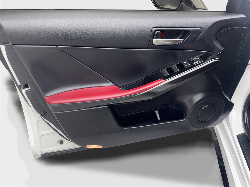 Used 2024 Lexus IS 350 F Sport w/ Accessory Package 2 image 31