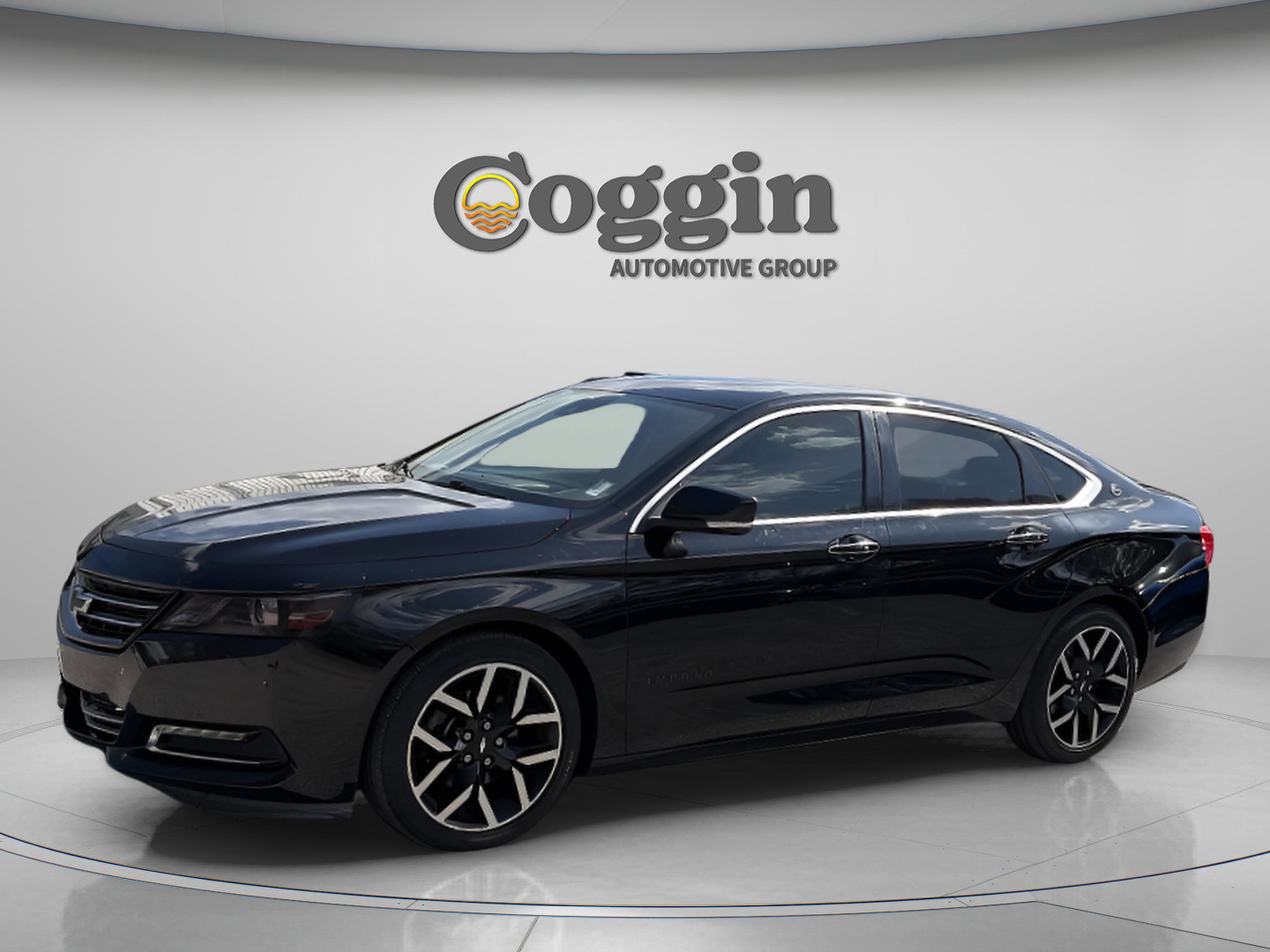 Used 2016 Chevrolet Impala LTZ
