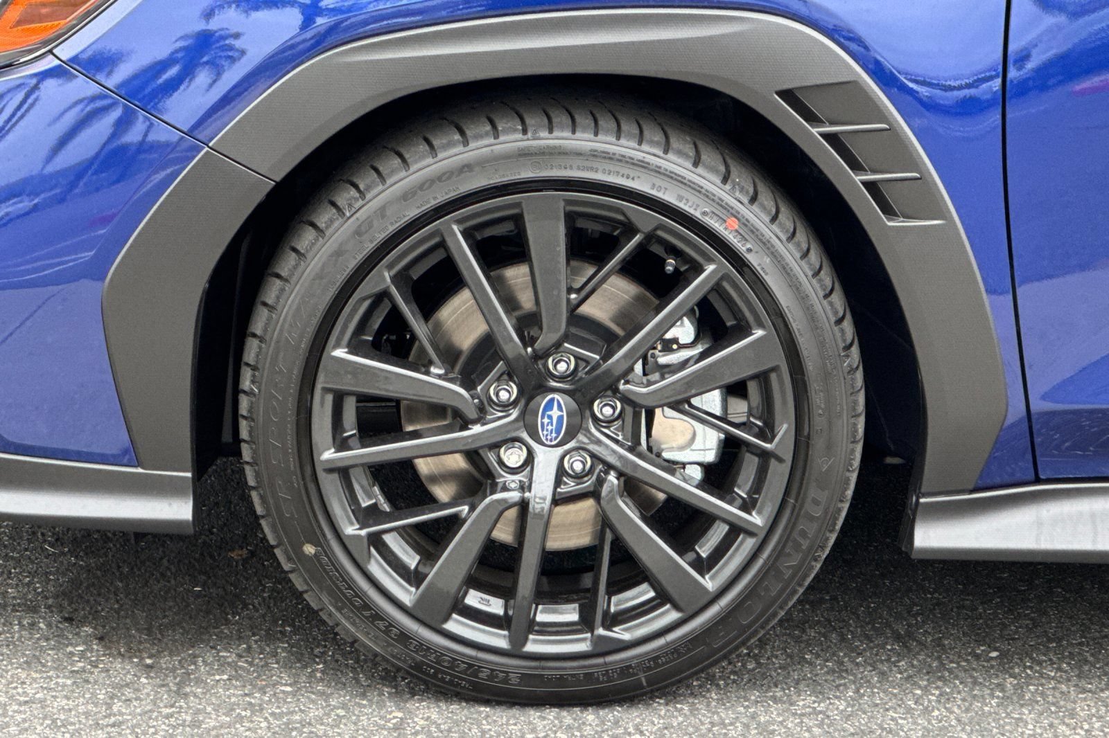 New 2026 Subaru WRX GT AWD/4WD image 25