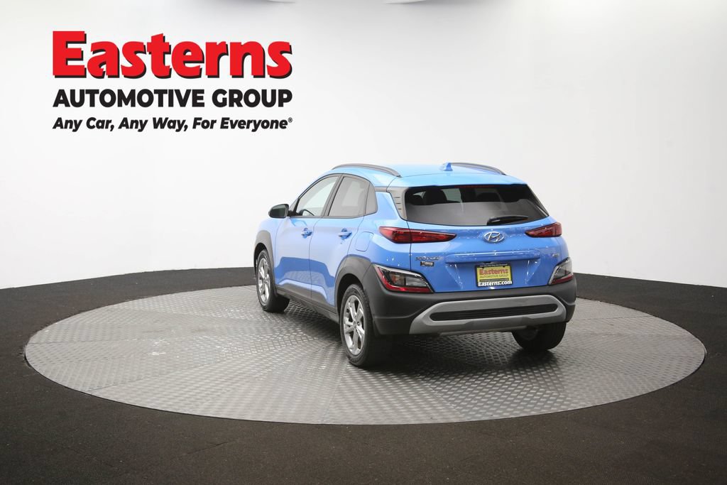 Used 2022 Hyundai Kona SEL w/ Cargo Package AWD/4WD image 64