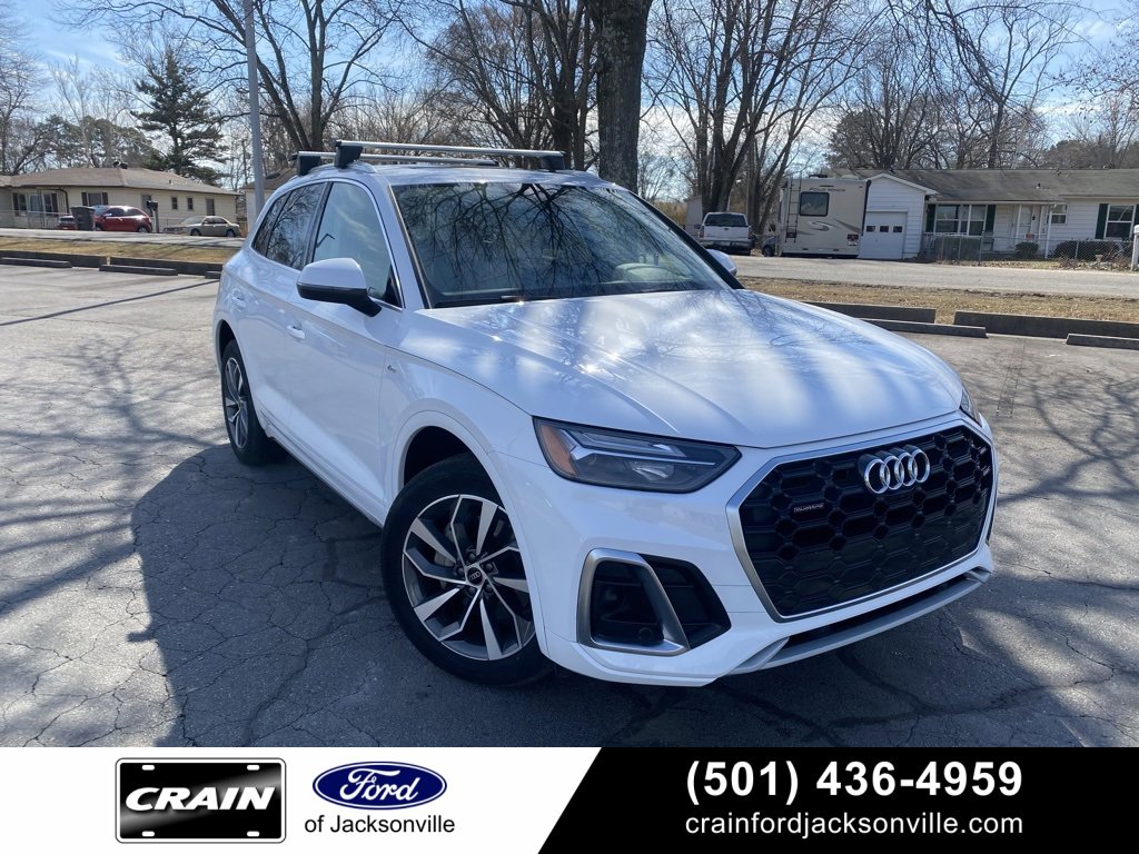 Used 2024 Audi Q5 2.0T Premium Plus