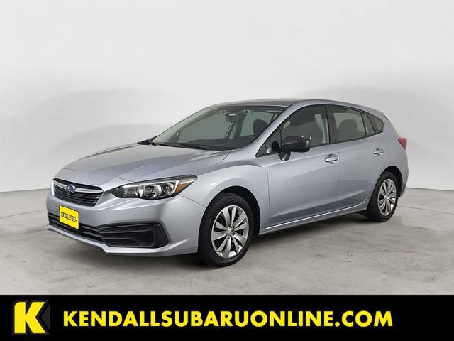 Certified 2021 Subaru Impreza 2.0i AWD/4WD image 1
