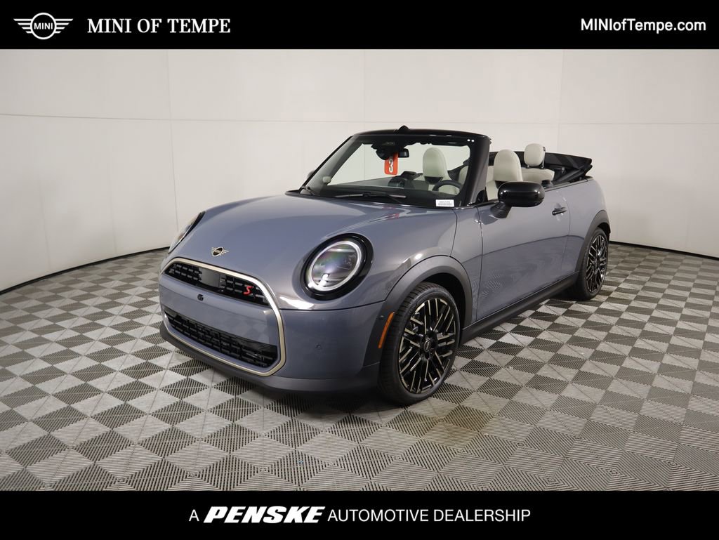 New 2026 MINI Cooper S